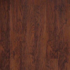 dark wood laminate flooring trafficmaster dark brown hickory 7 mm thick x 8-1/32 in. wide UFFNLVZ