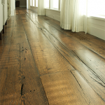 decor of rustic wide plank flooring reclaimed oak woodwrights regarding  floors decorations WUCEFDI