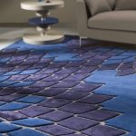 designer area rugs full size of rugs ideas: blue modern area rugs abstract contemporary rug KJLZCMC