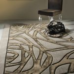 designer area rugs thea modern grey italian designer area rug 5.5u0027 x 7.5u0027 GOVXVIT