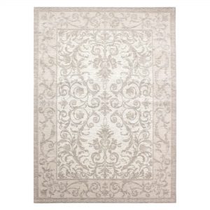 dorma regency ivory chenille rug HYFARMX