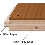 Engineered floor shamrock plank hardwood flooring - brand name hardwood OCZLORW
