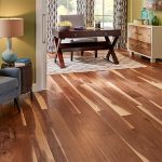 engineered wood floor colors a walnut engineered wood floor in a living room. YMUQVFG