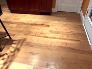 engineered wood floors engineered wood flooring video | diy FBSEILK