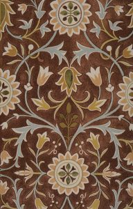 file:morris little flower carpet design detail.jpg TDGRDKA