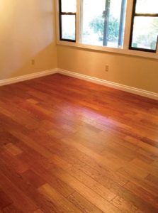 Floating wood floor being proactive about subfloor preparation and customer communication will  drastically increase the FENYRCS