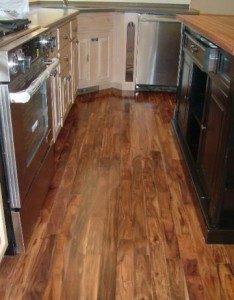 Floating wood floor why you need a flat subfloor to install floating wood floors OCCEJTH