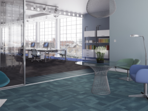 floor carpet for office carpet tiles mix 963-969 PFISHDB