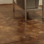 flooring concrete how to acid stain concrete floor MQGIWVS