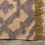 hand woven rugs braymer recycled leather and natural hemp rugpuri handwoven rug | |  vivaterra MPLAYYE