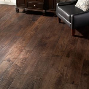 hardwood flooring farmhouse 7-1/2 TKELUZH