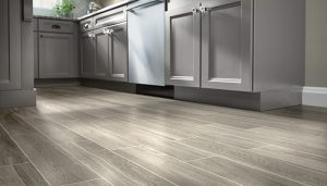 hardwood tile wood tile flooring imitates wood in planks with light, dark or distressed OQXGASE