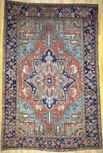 heriz rugs heriz persian rug KSBEVBJ