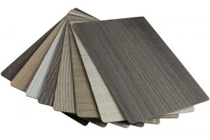 high pressure laminate grey woods PIGLLOT