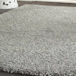 huge rug huge shag rug blowout sale 8u0027 x 10u0027 gray cozy solid shag rug, NAQYXYD