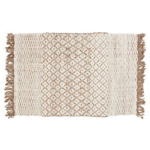 indochine mornings jute/chenille rug 140x200cm1 - aai made with love JMGKJPJ