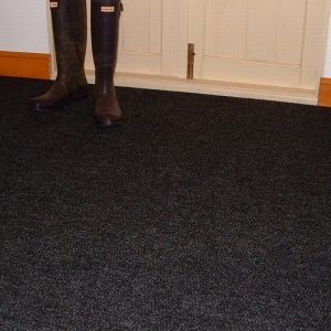 industrial carpet black HSCLXIW