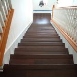 installing laminate flooring on stairs, diy stairs JCHYTUP