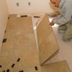 installing laminate tiles - extreme how to QNQZXSY