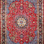 iranian rugs typical mashad rugs WTLQZFL