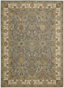 kathy ireland rugs kathy ireland ki06 lumiere stateroom ki602 slate blue area rug #98592 HGSSYBM