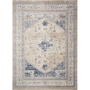 kathy ireland rugs malta blue area rug. by kathy ireland home gallery CYZSWVF