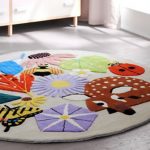 kids rug baby and kids rugs | crate and barrel YJMNSXS