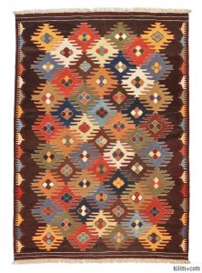 kilims rugs multicolor new turkish kilim rug PZTYVGB