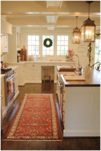 kitchen throw rugs state ... WINSHLQ