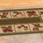 kitchen throw rugs washable throw rugs for kitchens VGOJZYX