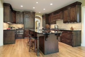 laminate flooring kitchen cabinets inspiration ideas dark laminate flooring kitchen with 5 ZYSRVQI