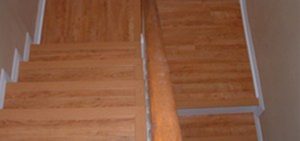 laminate flooring on stairs do you want to install laminate flooring on your stairs? « diy laminate NGHSXVY