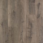 laminate plank flooring pergo outlast+ vintage pewter oak 10 mm thick x 7-1/2 in. AODDHMO