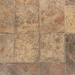 laminate tiles bruce aged terracotta 8 mm thick x 15.94 in. wide x 47.76 in. PXSFUNF