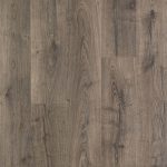 laminate wood floor pergo outlast+ vintage pewter oak 10 mm thick x 7-1/2 in. HDAXOWU