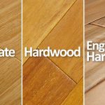 laminate wood flooring hardwood vs laminate vs engineered hardwood floors | whatu0027s the difference?  - MSNENSD