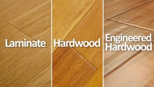 laminate wood flooring hardwood vs laminate vs engineered hardwood floors | whatu0027s the difference?  - MSNENSD