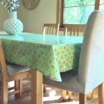 laminated cotton tablecloth ... BVTWKGP