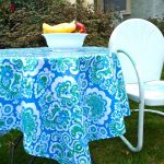 laminated cotton tablecloth q u0026 a: laminated cotton as table cloth GVKLLKJ