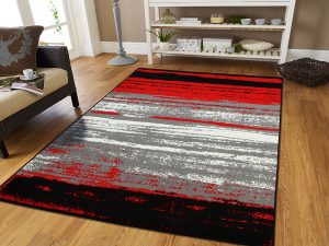 large 8x11 contemporary area rugs red black gray 8x10 area rugs under $100 UBAOIUJ