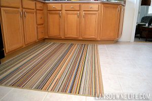 Large kitchen rugs amazing large kitchen rugs with big rug in the kitchen lansdowne life GAFFSZS