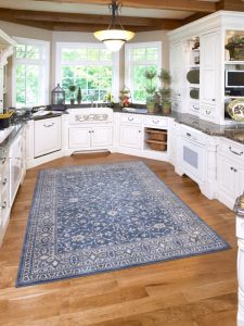 Large kitchen rugs large kitchen area rug persian style RNCZVEC