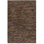 leather rug leather rugs youu0027ll love | wayfair LVGDKXY