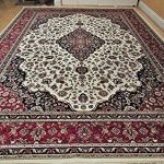 luxury rugs luxury silk rug ivory rug living room cream area rugs traditional medallion RKBVWZC