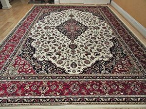 luxury rugs luxury silk rug ivory rug living room cream area rugs traditional medallion RKBVWZC