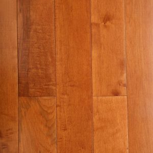 maple hardwood floor bruce maple cinnamon 3/4 in. thick x 5 in. wide x random YXWJXSF