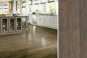 maple hardwood flooring in a kitchen - apm3408 DCNNRLX