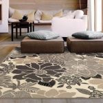 modern area rugs floral modern area rug the holland furnish your home floors with pertaining ANZUZXB