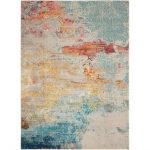 modern area rugs shugart sealife beige area rug GMYVECI