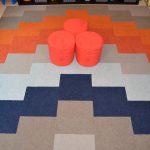 modern carpet tile patterns. white fur area rug wall carpet decor modern TJTKGFP